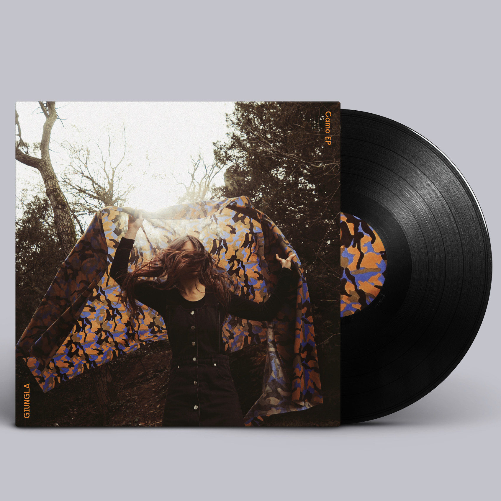 GIUNGLA - Camo Ep - Image 2