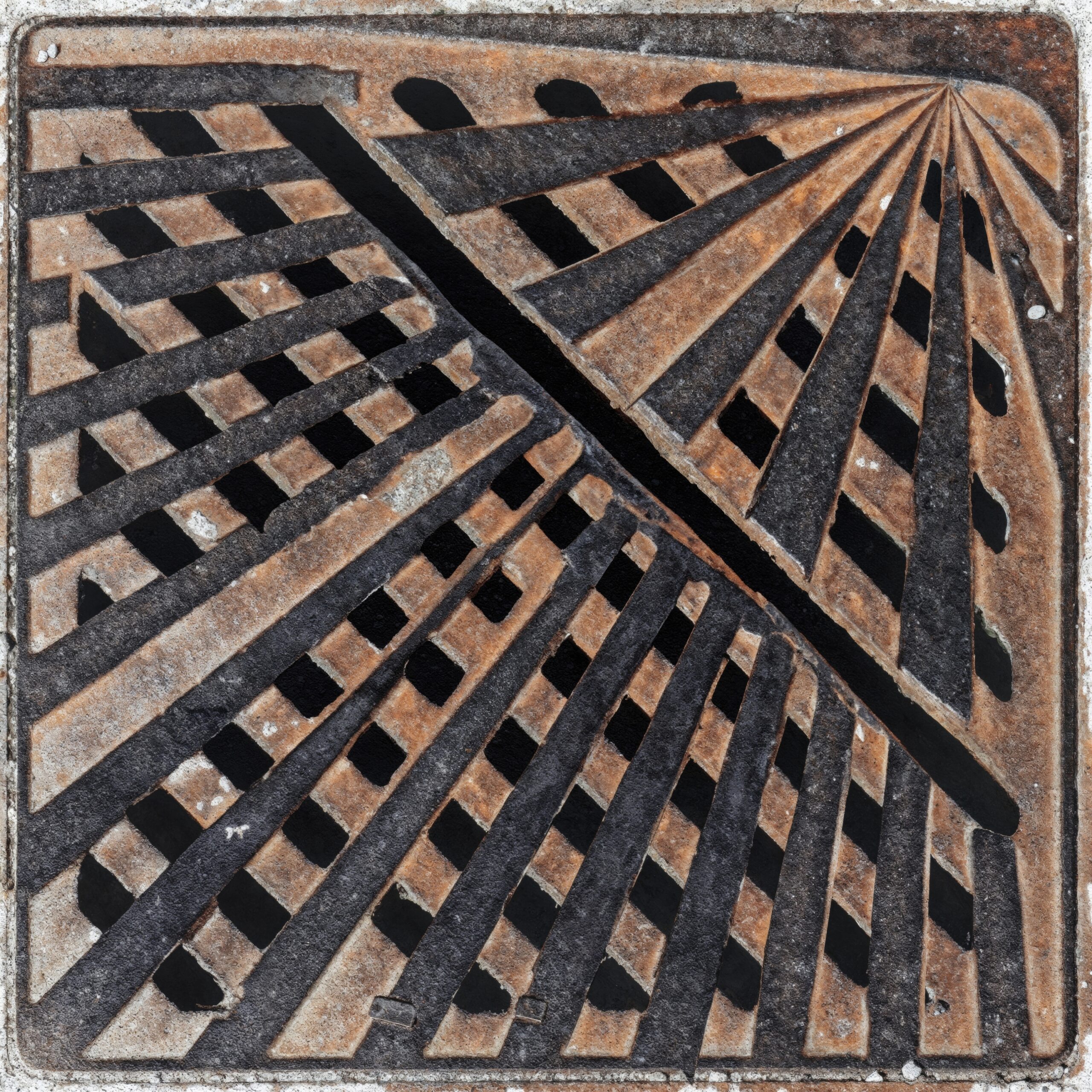 MILANOSPORT - Concrete (12" Vinyl)