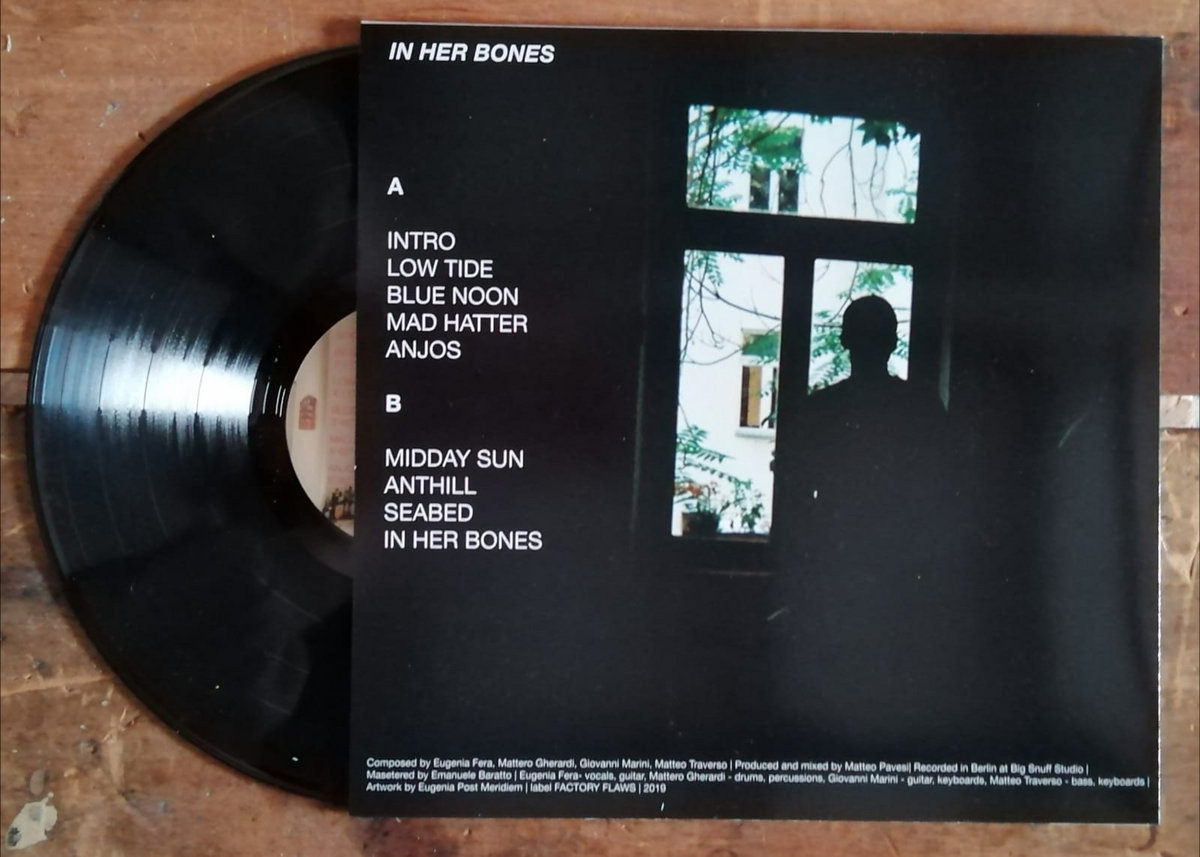 Eugenia Post Meridiem - In Her Bones (12" Vinyl) - Image 3