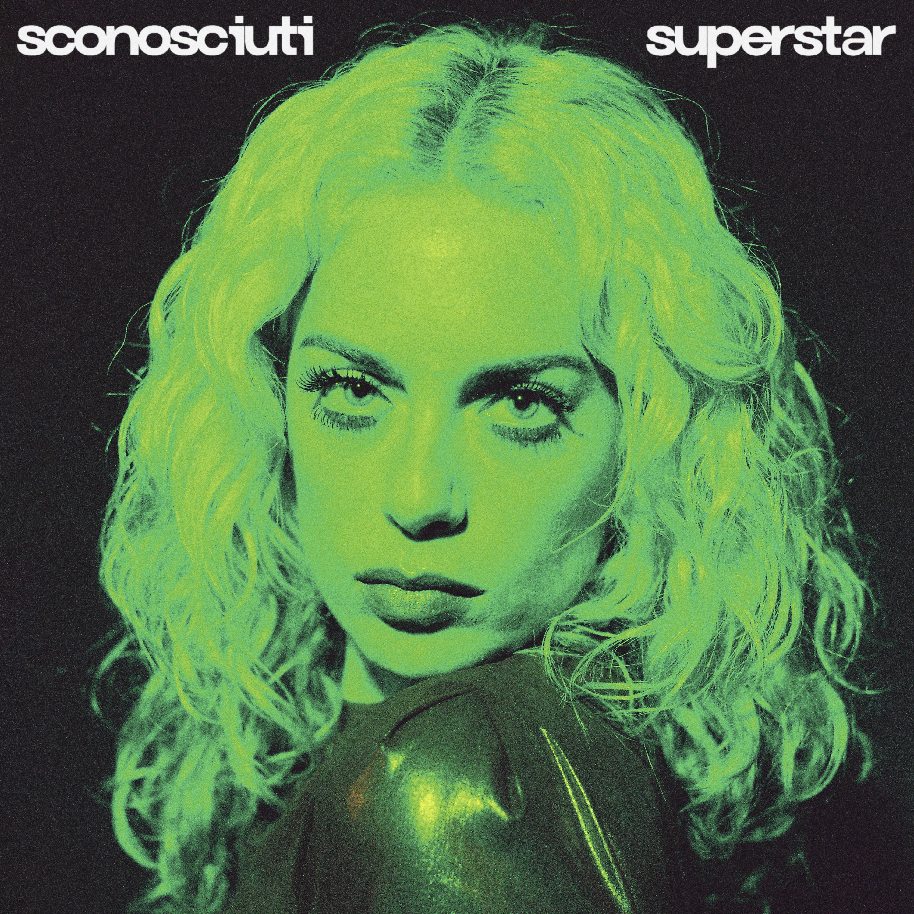 ANGELICA - Sconosciuti Superstar (12" Vinyl)