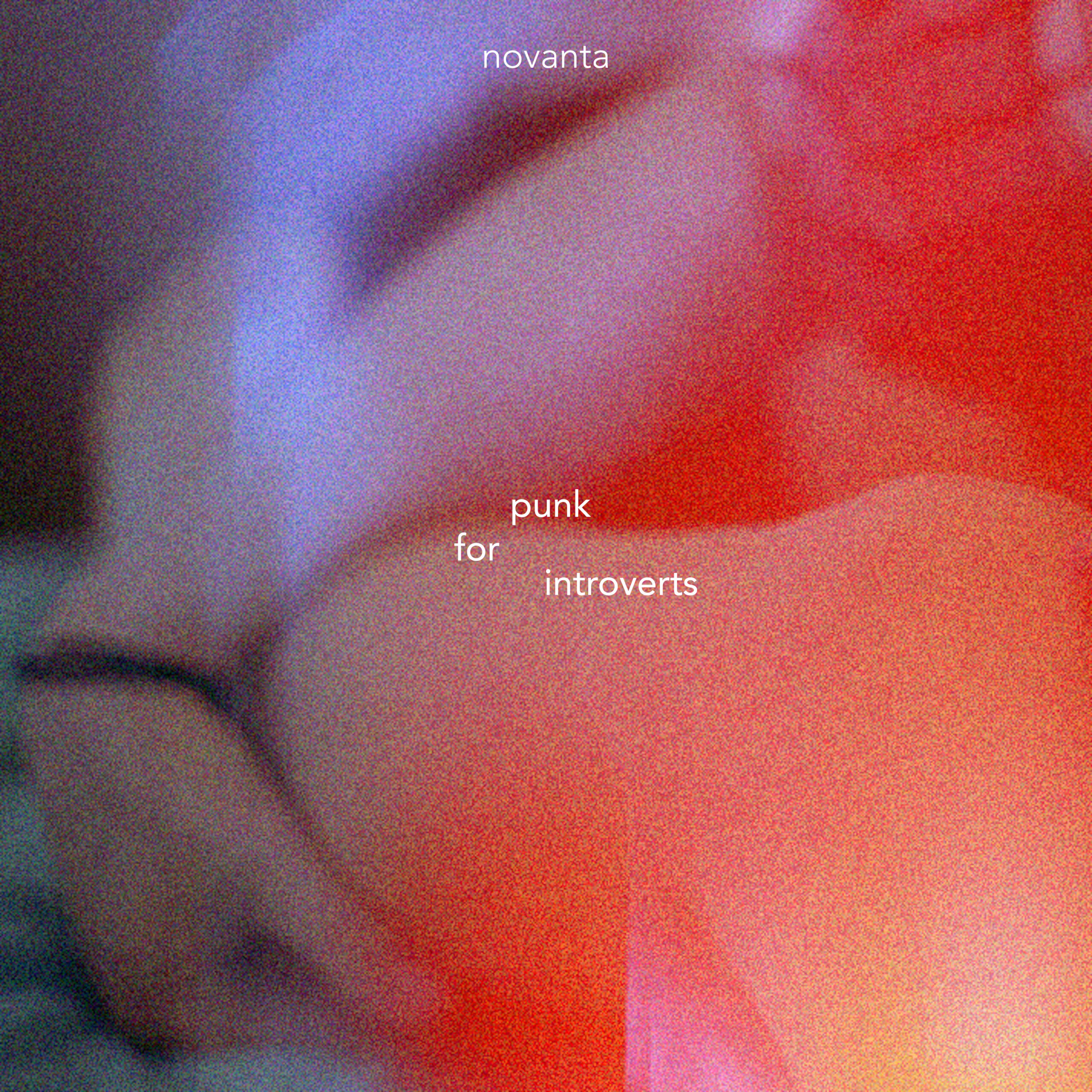 NOVANTA - Punk for Introverts (12" Vinyl)