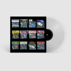 GIUNGLA - Distractions (12" Vinyl)