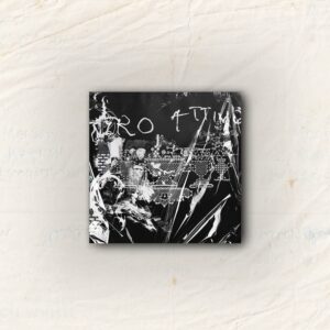 juni - nero, attimo (12" Vinyl)