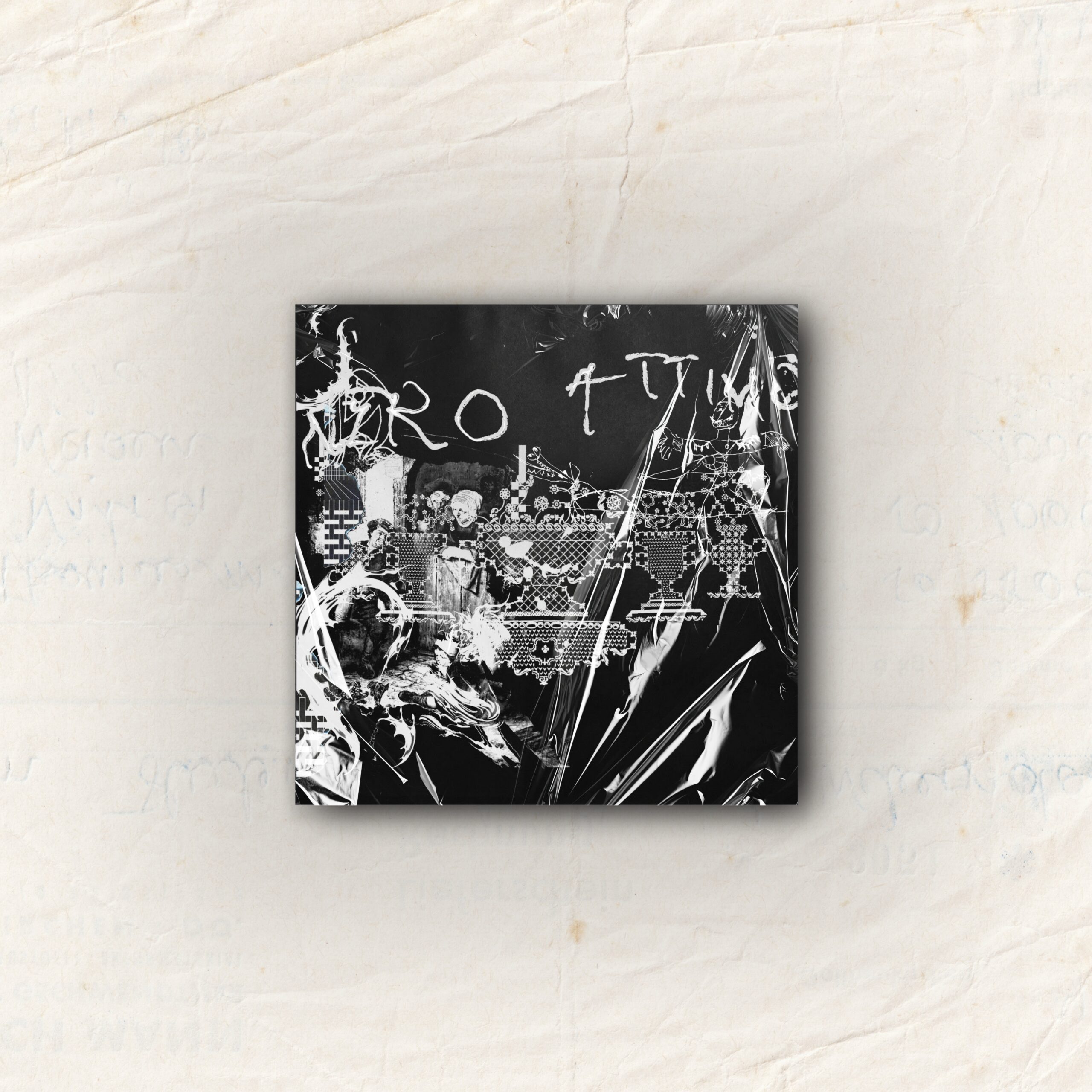 juni - nero, attimo (12" Vinyl)